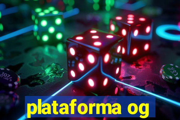 plataforma og